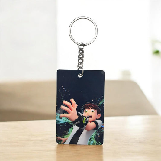 BEN TEN Premium Keychain