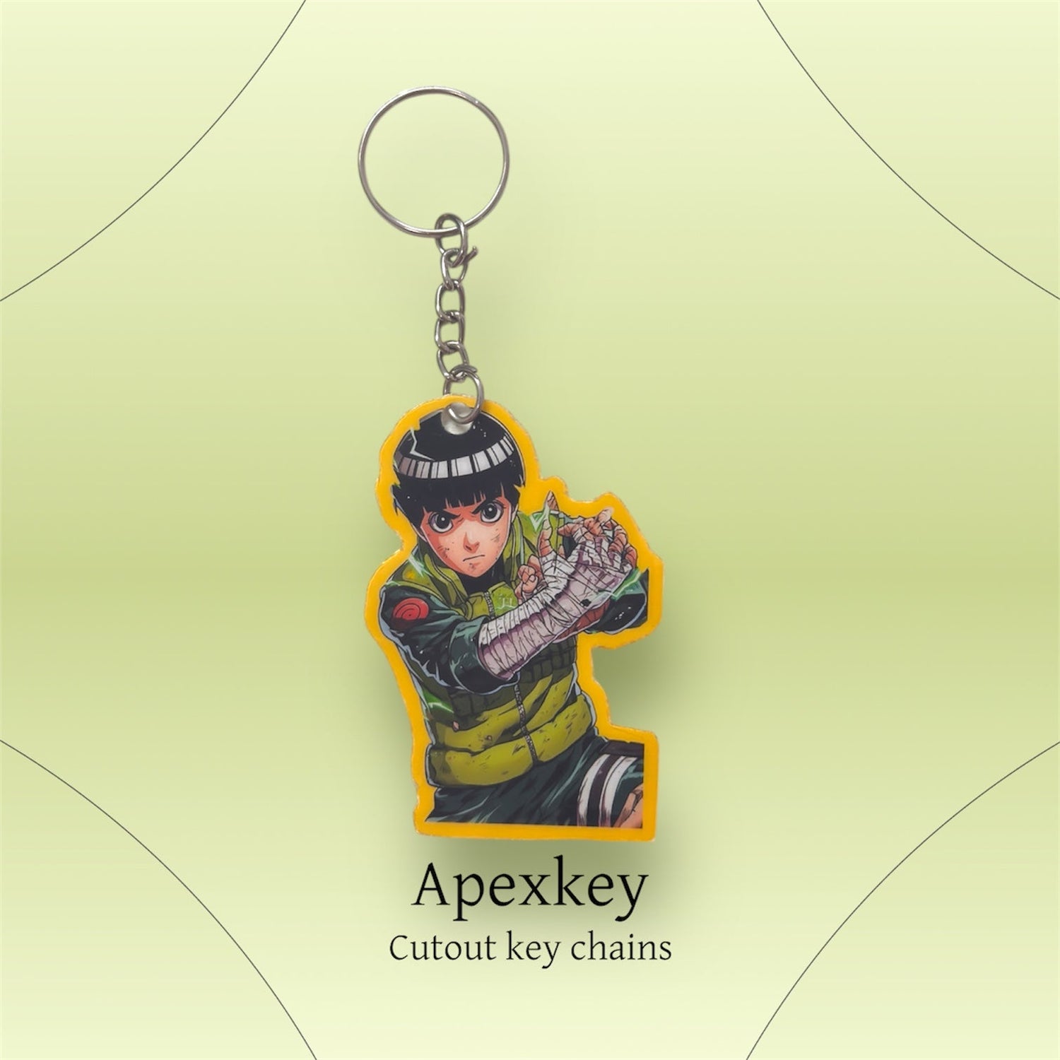 ANIME KEY