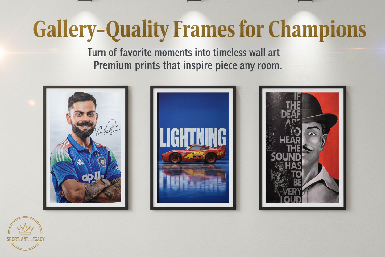 PREMIUM PHOTO FRAMES