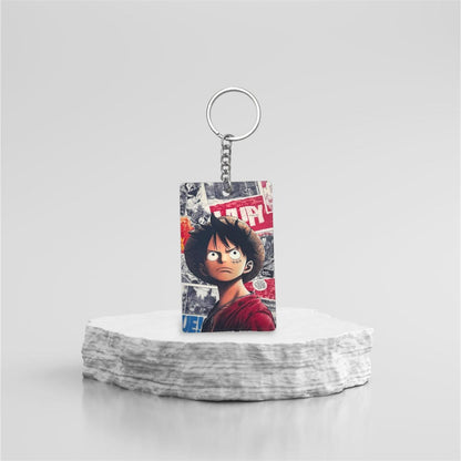Monkey D. Luffy  Premium Keychain