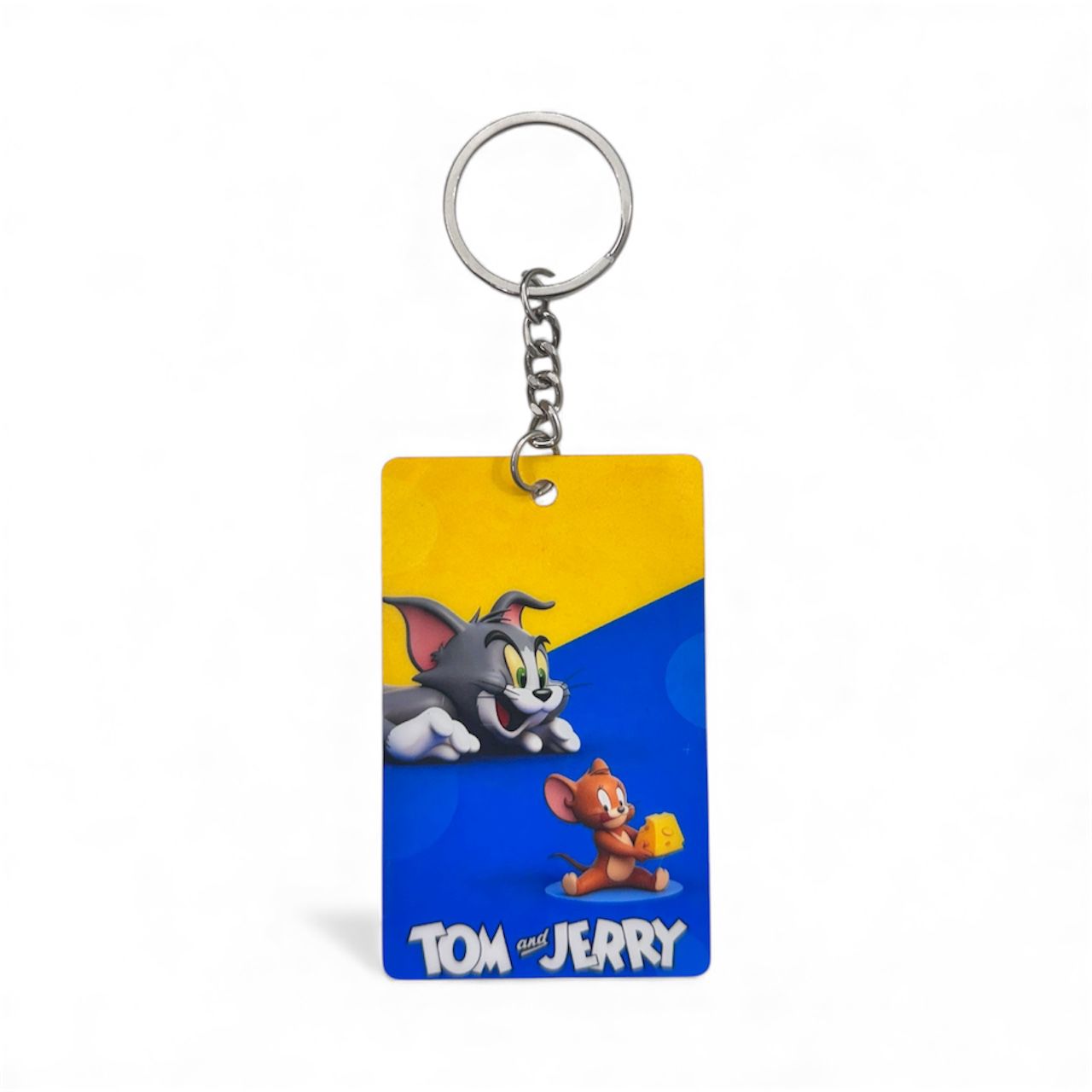 Tom and Jerry Classic Premium Keychain