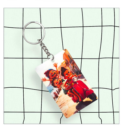 Luca Keychain - Disney Pixar Character Keychain