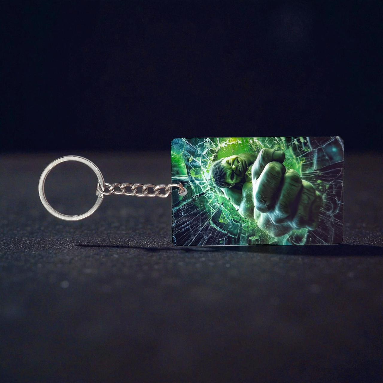 Sentimentality Character Keychain