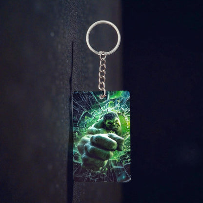 Sentimentality Character Keychain